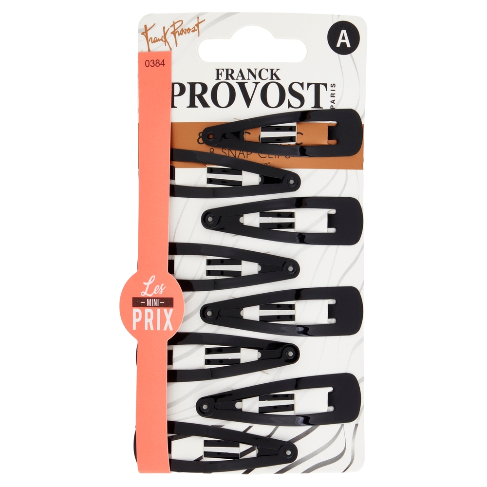 Franck Provost Clic Clac 8 pz
